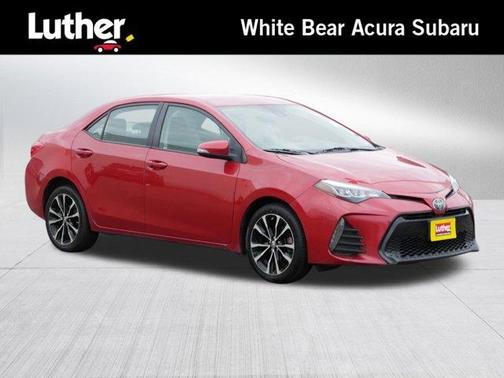 2019 Toyota Corolla SE