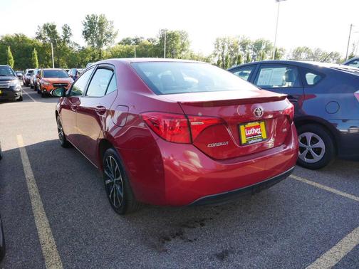 2019 Toyota Corolla SE