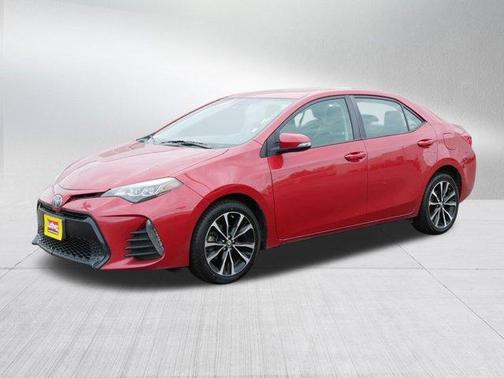 2019 Toyota Corolla SE