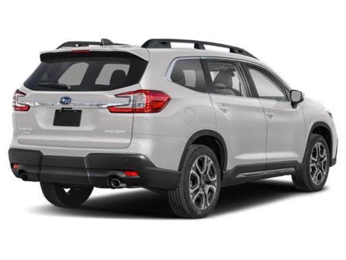 Crystal White Pearl 2024 Subaru Ascent Limited