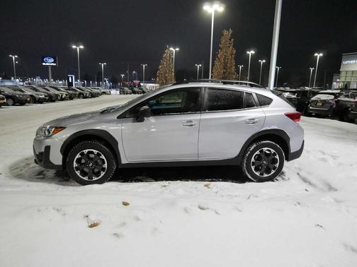 2023 Subaru Crosstrek Base