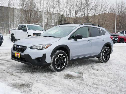 2023 Subaru Crosstrek Base