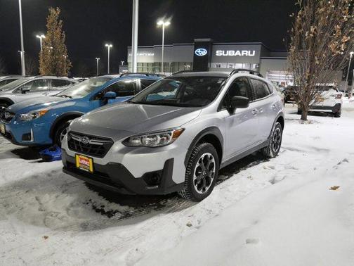 2023 Subaru Crosstrek Base