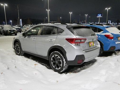 2023 Subaru Crosstrek Base