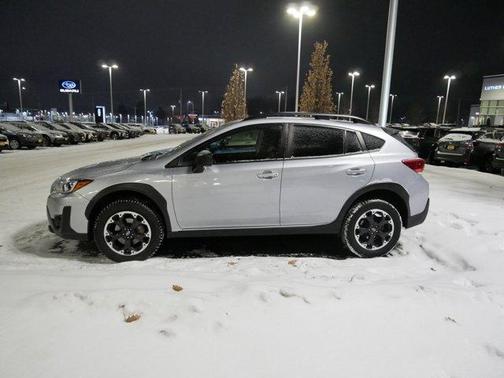 2023 Subaru Crosstrek Base