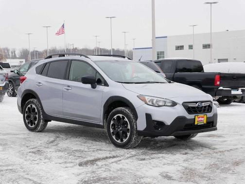 2023 Subaru Crosstrek Base
