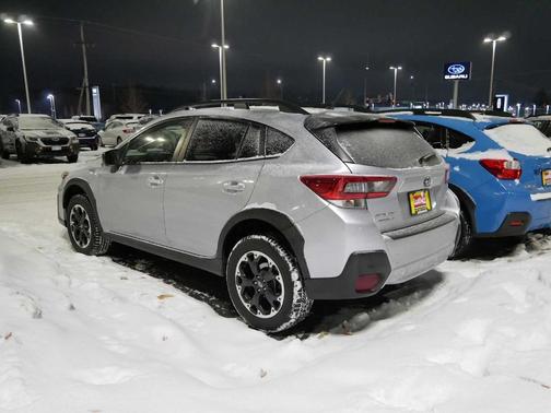 2023 Subaru Crosstrek Base