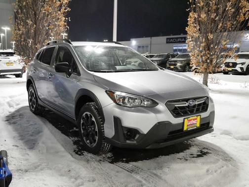 2023 Subaru Crosstrek Base