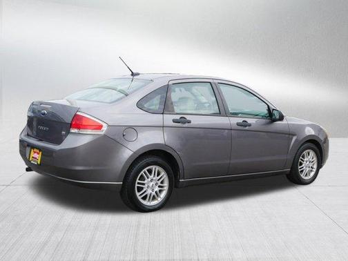 2009 Ford Focus SE