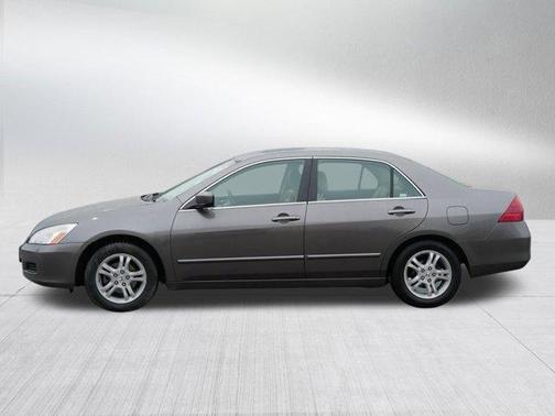 2007 Honda Accord EX-L