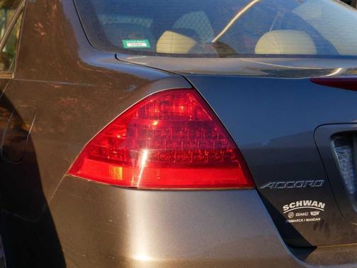 2007 Honda Accord EX-L