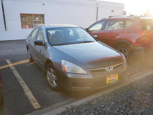 2007 Honda Accord EX-L