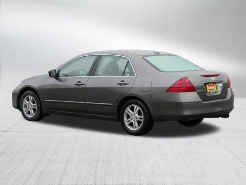 2007 Honda Accord EX-L