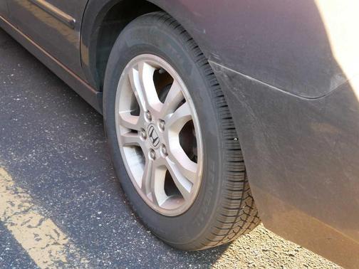 2007 Honda Accord EX-L