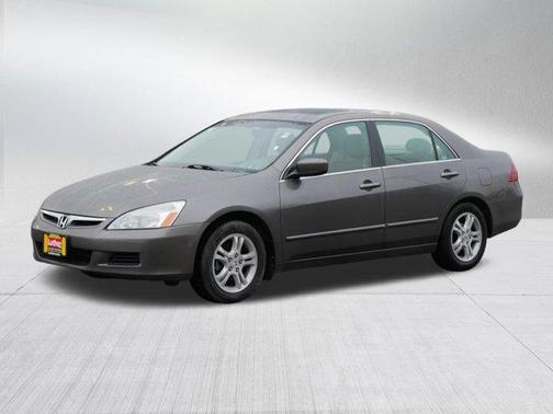 2007 Honda Accord EX-L