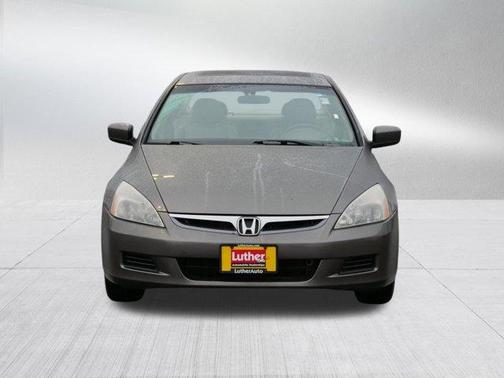 2007 Honda Accord EX-L