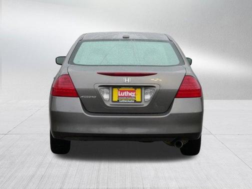 2007 Honda Accord EX-L