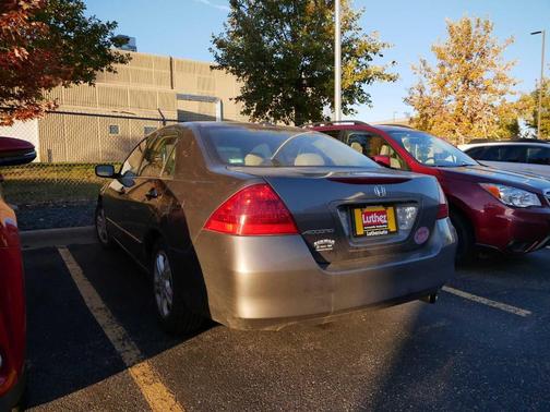 2007 Honda Accord EX-L