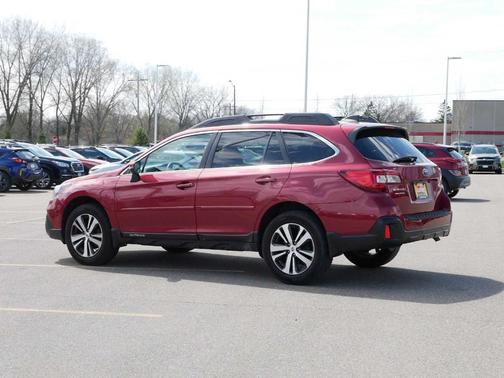 2018 Subaru Outback 3.6R Limited