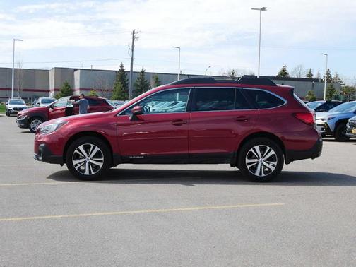 2018 Subaru Outback 3.6R Limited