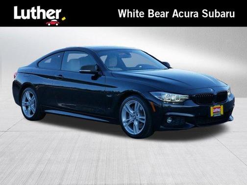 2019 BMW 430 i xDrive