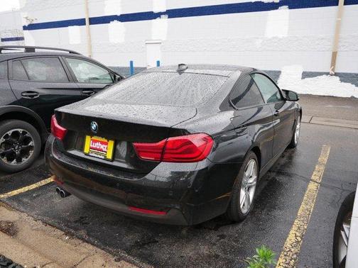 2019 BMW 430 i xDrive