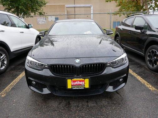 2019 BMW 430 i xDrive