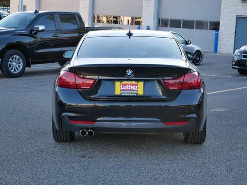 2019 BMW 430 i xDrive