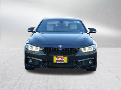2019 BMW 430 i xDrive