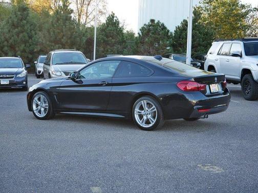 2019 BMW 430 i xDrive