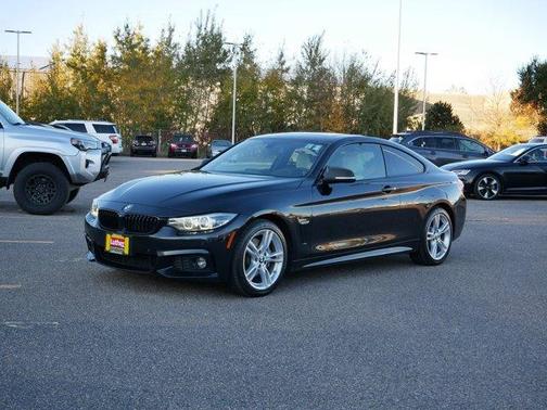 2019 BMW 430 i xDrive