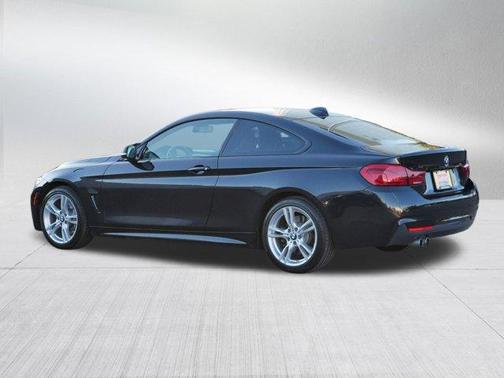 2019 BMW 430 i xDrive
