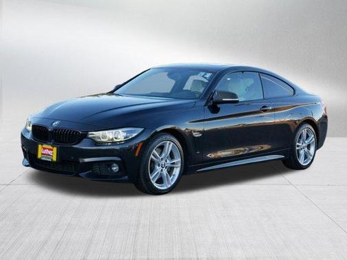 2019 BMW 430 i xDrive