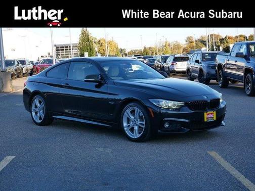 2019 BMW 430 i xDrive