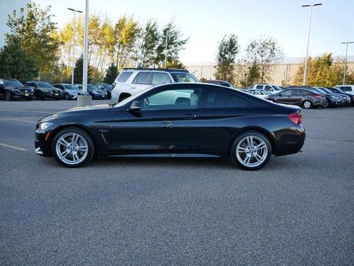 2019 BMW 430 i xDrive