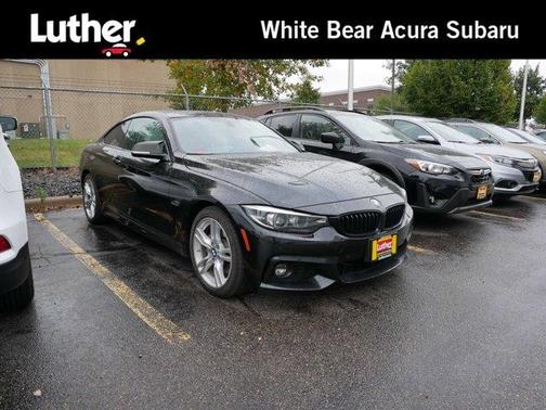 2019 BMW 430 i xDrive