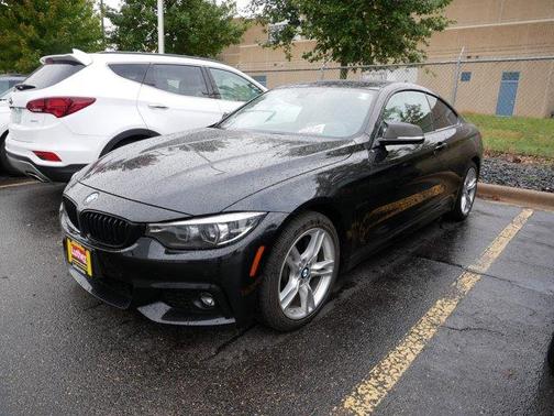 2019 BMW 430 i xDrive