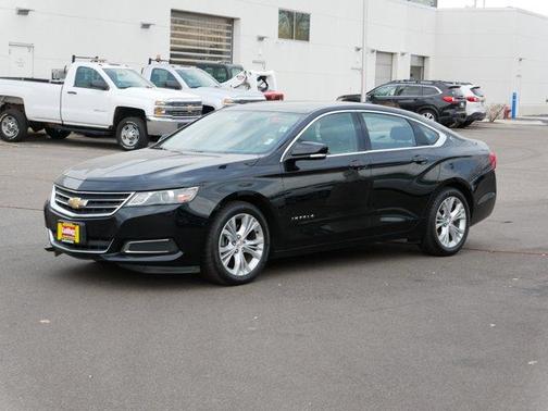 2015 Chevrolet Impala 2LT