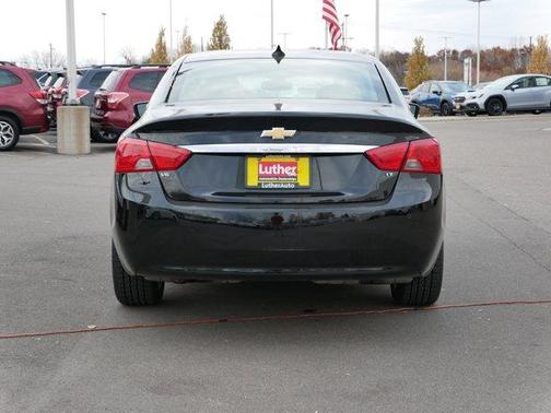 2015 Chevrolet Impala 2LT