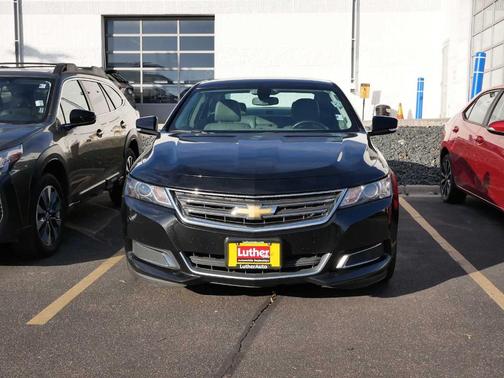 2015 Chevrolet Impala 2LT
