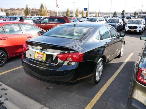 2015 Chevrolet Impala 2LT