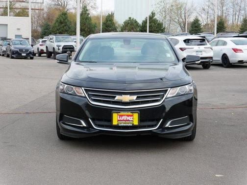 2015 Chevrolet Impala 2LT