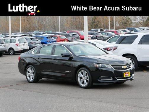 2015 Chevrolet Impala 2LT