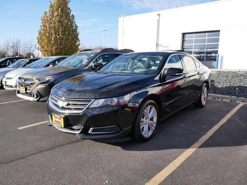 2015 Chevrolet Impala 2LT