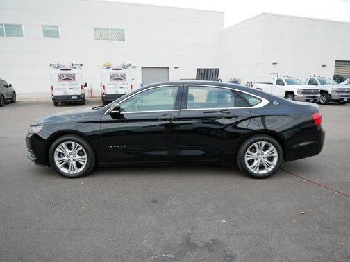 2015 Chevrolet Impala 2LT