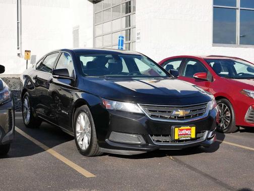 2015 Chevrolet Impala 2LT