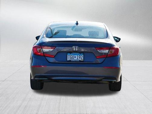 2018 Honda Accord EX-L