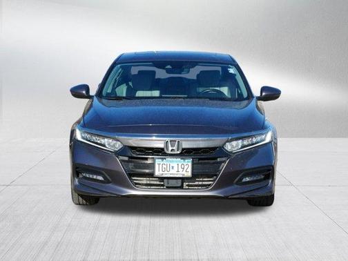 2018 Honda Accord EX-L