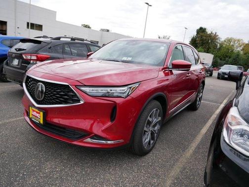 2023 Acura MDX Technology