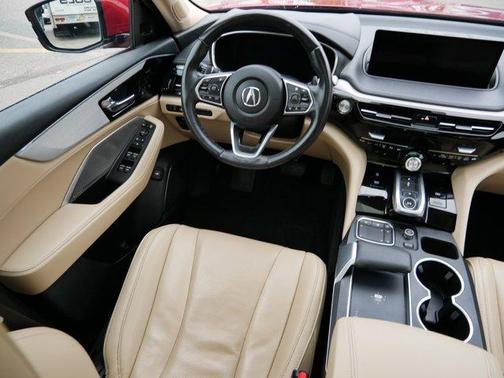 2023 Acura MDX Technology
